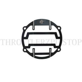 HONDA H'NESS H/L GRILL 211B