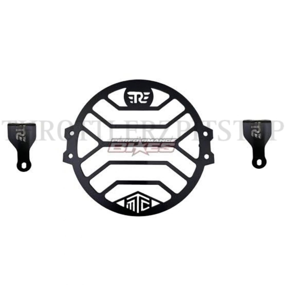 HUNTER H/L GRILL 182Y