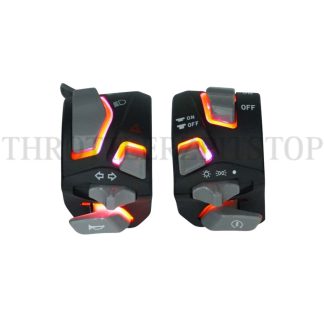 RGB HANDLEBAR SWITCH RH/LH
