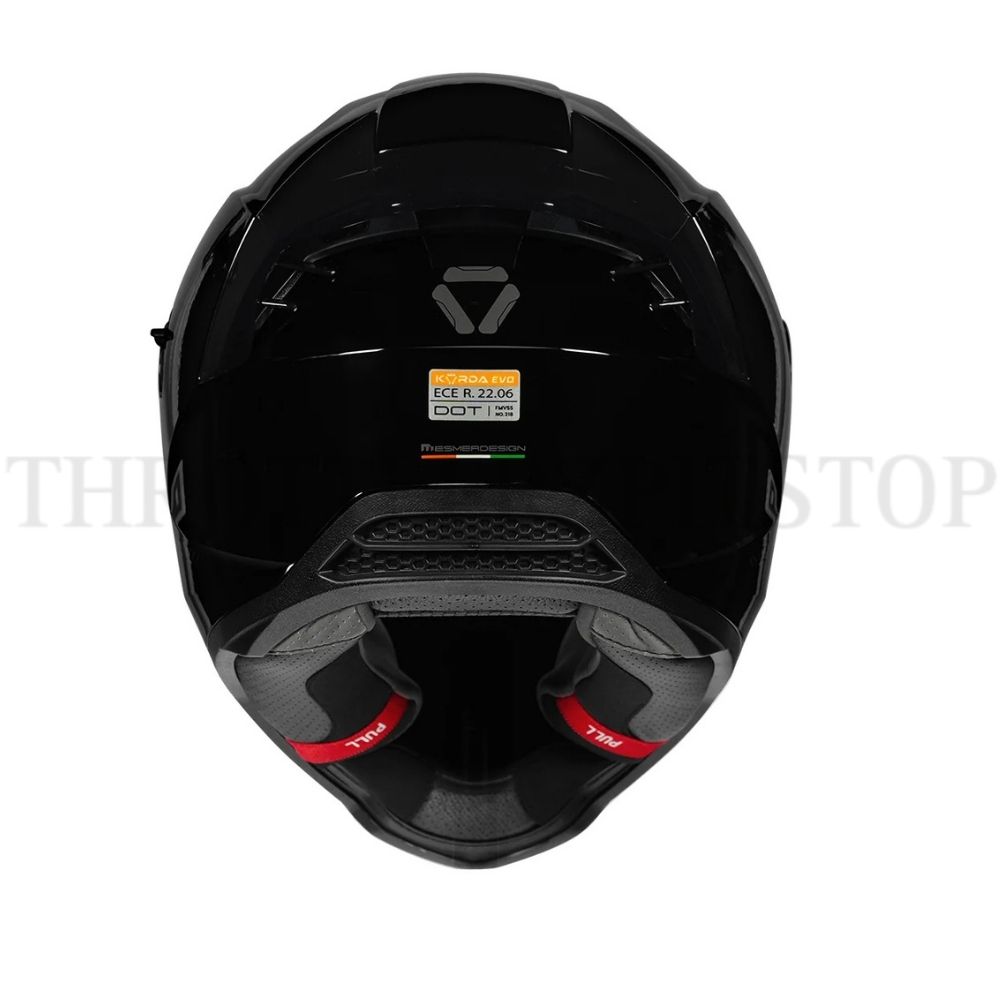 KORDA EVO SOLID GLOSS BLACK - Image 2