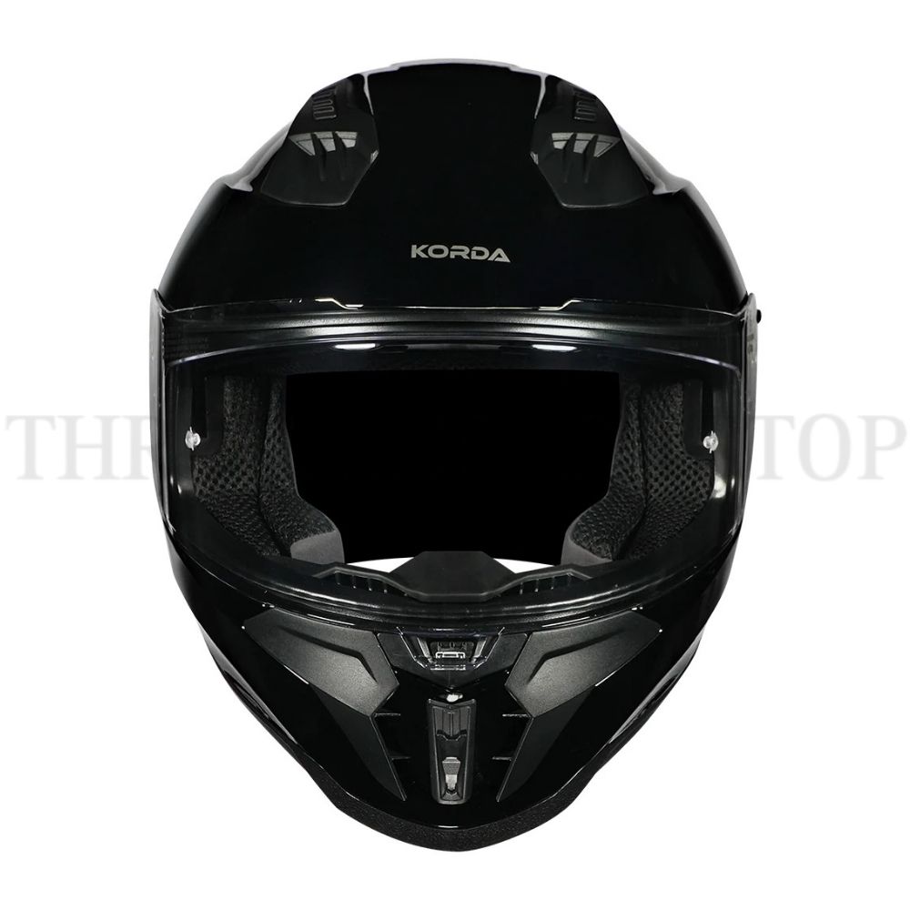 KORDA EVO SOLID GLOSS BLACK - Image 4