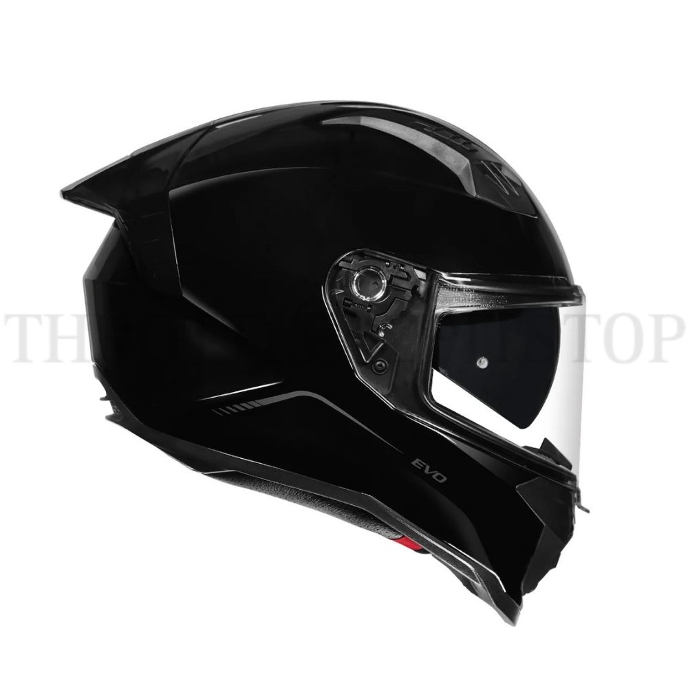 KORDA EVO SOLID GLOSS BLACK - Image 3