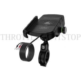 GRAND PITSTOP JAWGRIP ALUMINIUM WITH WIRELESS CHARGING