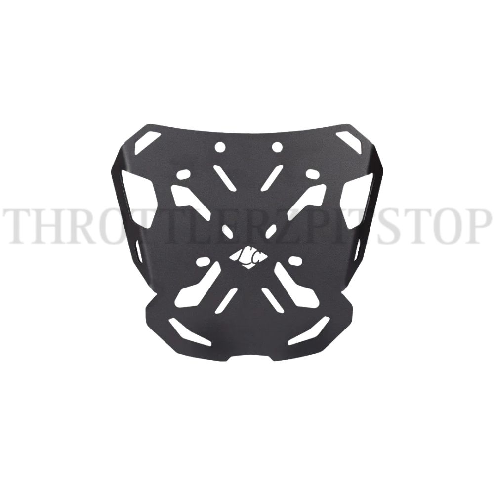 LEGUNDARY HIMALAYAN 450 TOP PLATE :BLACK