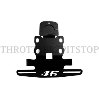 46 TAIL TIDY WITH KEY CAP