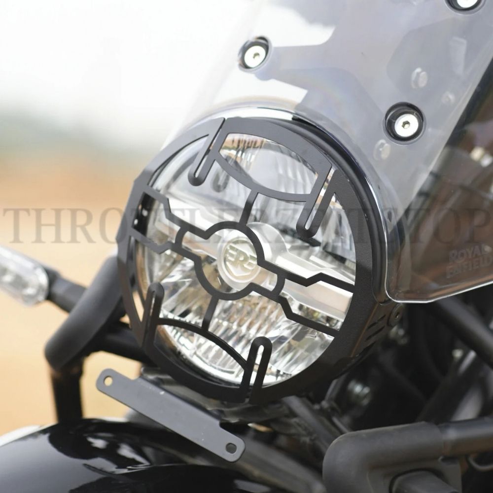 MOTO TORQUE HIMALAYAN 450 HEADLIGHT GRILL