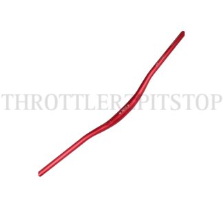 SPLIT HANDLEBAR MRTALIC : RED
