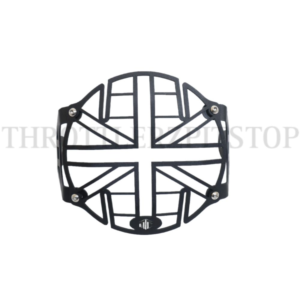INTERCEPTOR H/L GRILL 211B