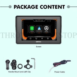 SIMTAC M2-T DISPLAY
