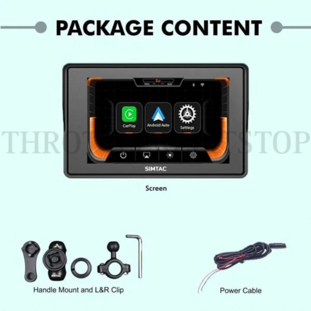 SIMTAC M2-T DISPLAY