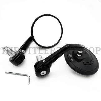 66BHP VUMA BAR END MIRROR