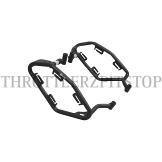LEGUNDARY BMW F450 AVIATOR SADDLE STAY : BLACK
