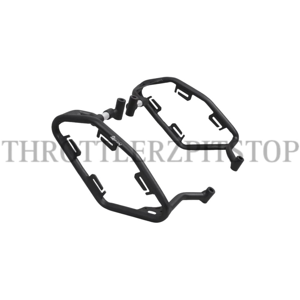 LEGUNDARY BMW F450 AVIATOR SADDLE STAY : BLACK