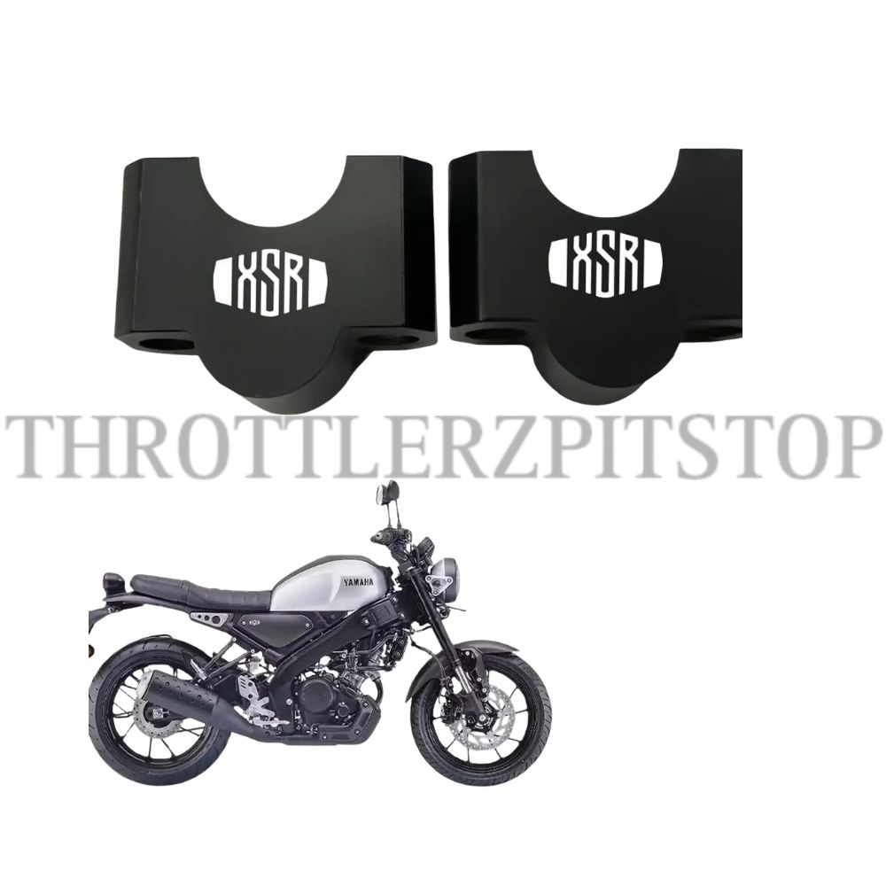 MOTO GENIUS YAMAHA XSR 155 HANDLEBAR RISER