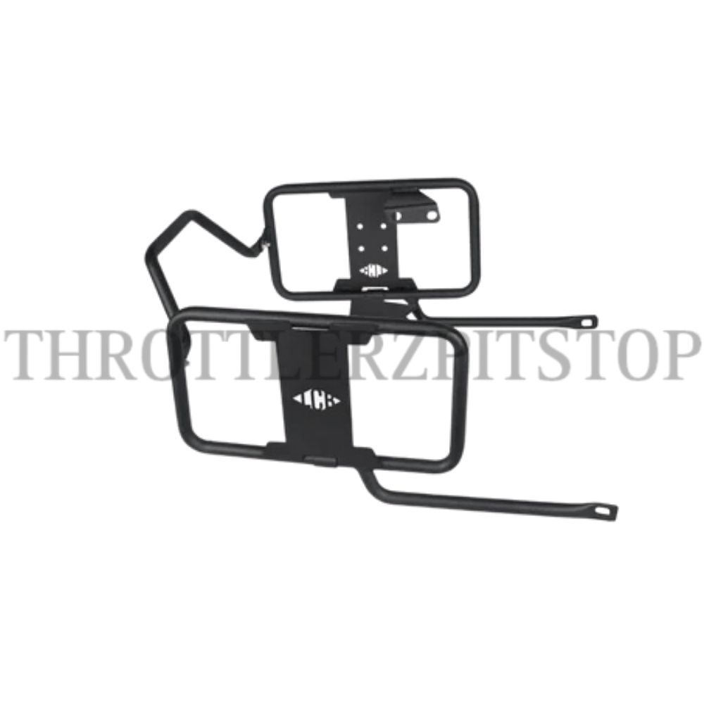 LEGUNDARY SCRAM 440 ARAGON SADDLE STAY BLACK