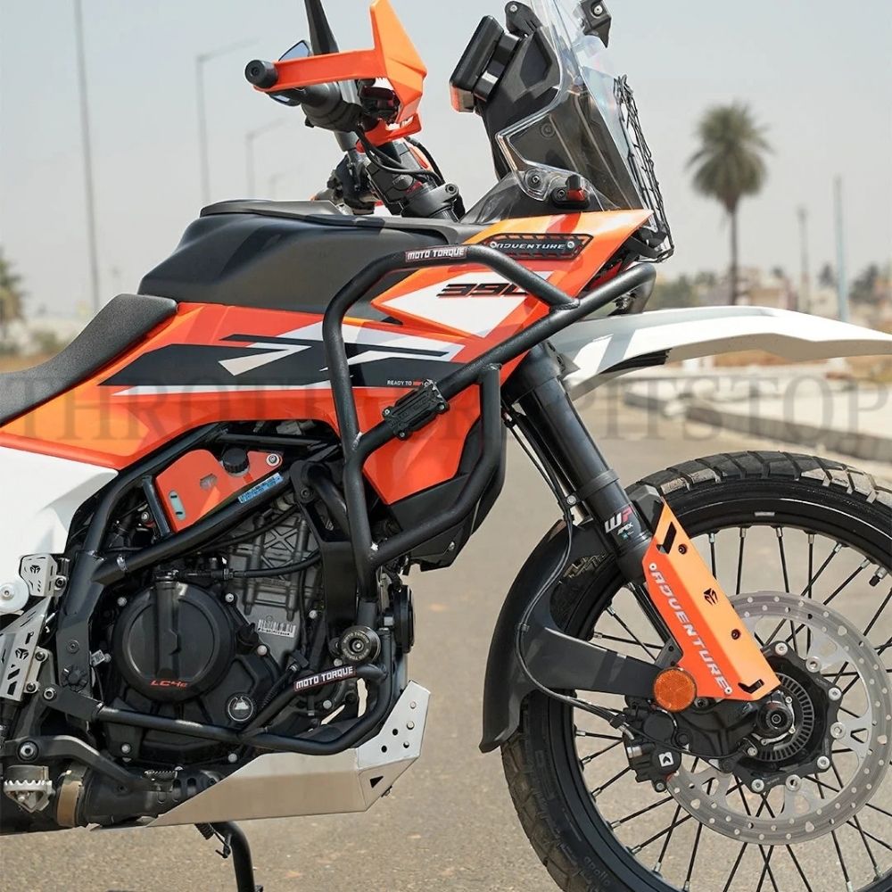 MOTO TORQUE KTM ADV 250/390 GEN3 GRILL V2.0