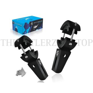 MOTOGENIUS UNIVERSAL FOG LIGHT CLAMP HEAVY