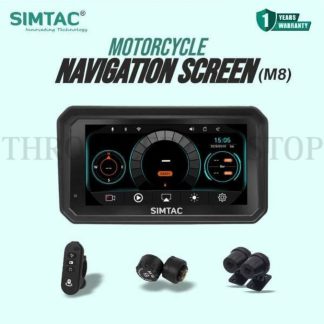 SIMTAC M8-DT DISPLAY