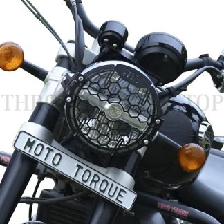 MOTO TORQUE SUPER METEOR 650 H/L GRILL