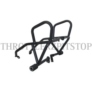 XPULSE 200 CRASHGUARD :BLACK 211B