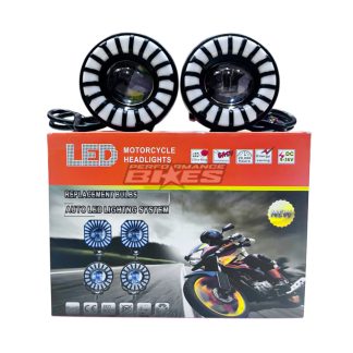 zx ANGEL RING FOG LIGHT