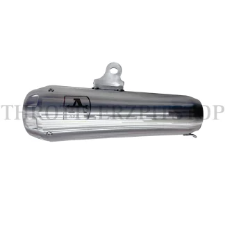 ARROW EXHAUST :SILVER