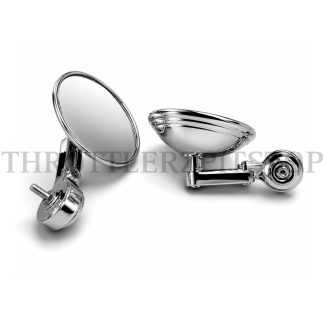 AUTOBIRD JAWA MIRROR CHROME