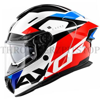 AXOR AGERA RUSH : WHITE/RED