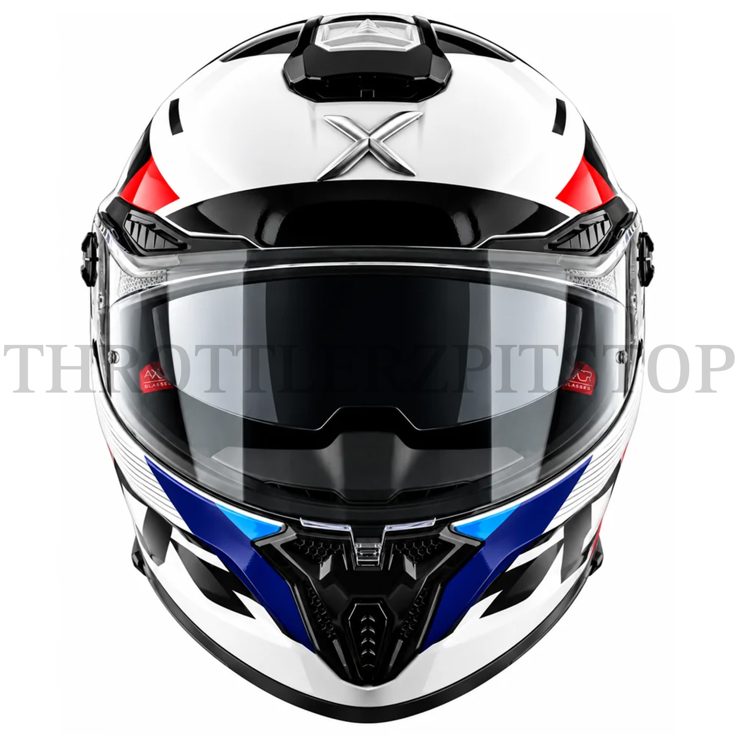AXOR AGERA RUSH : WHITE/RED - Image 2