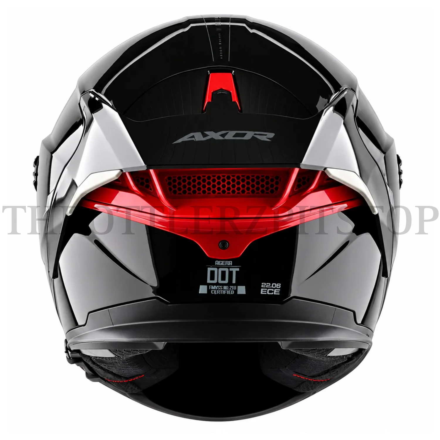 AXOR AGERA SOLID : BLACK - Image 4