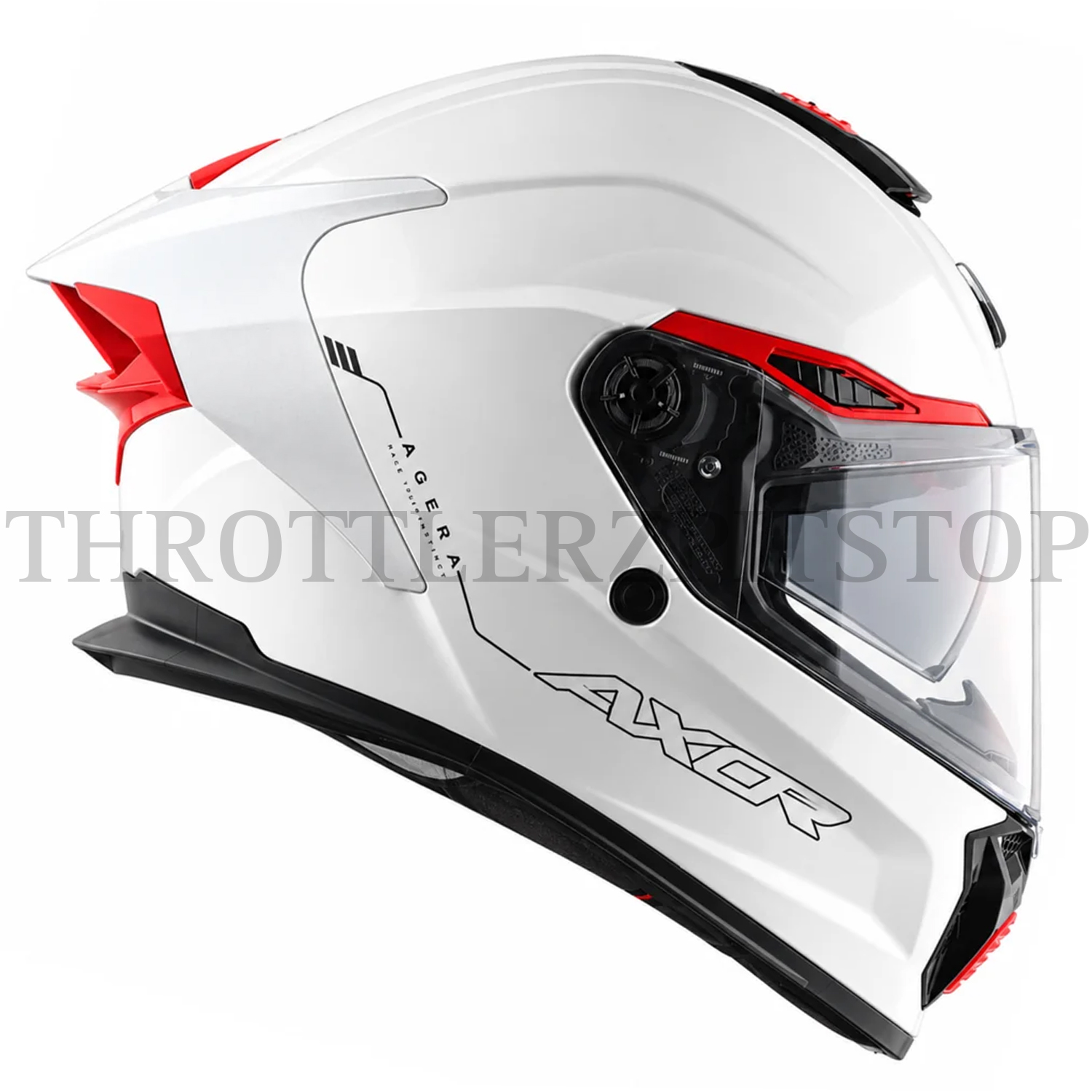 AXOR AGERA SOLID : WHITE - Image 3