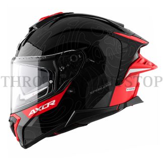AXOR BRUTALE AIRWAVES : BLACK/RED