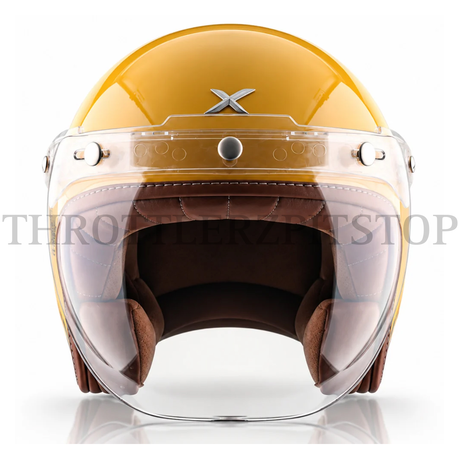 AXOR RETRO JET AUTUMN : MUSTARD TAN - Image 2