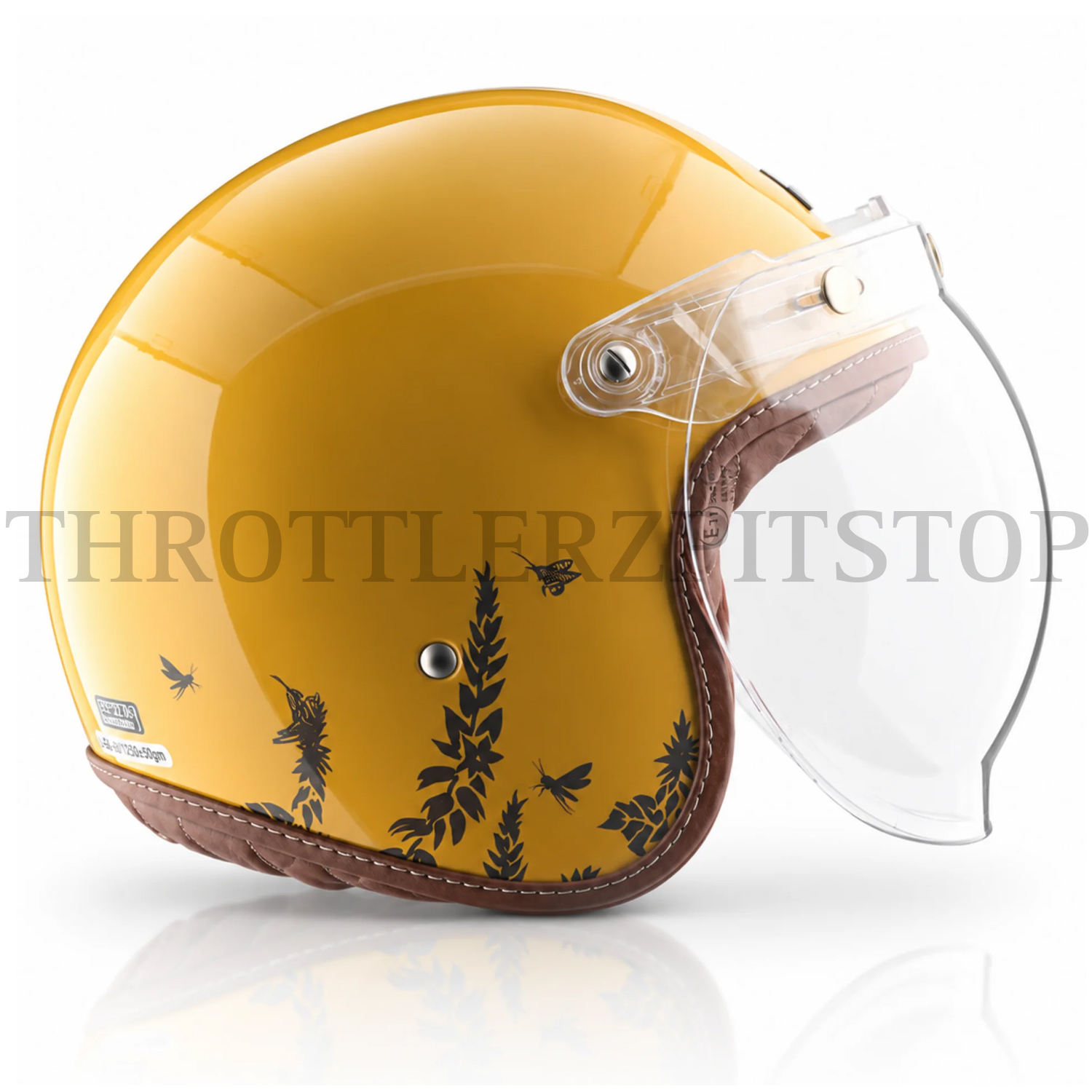 AXOR RETRO JET AUTUMN : MUSTARD TAN - Image 3