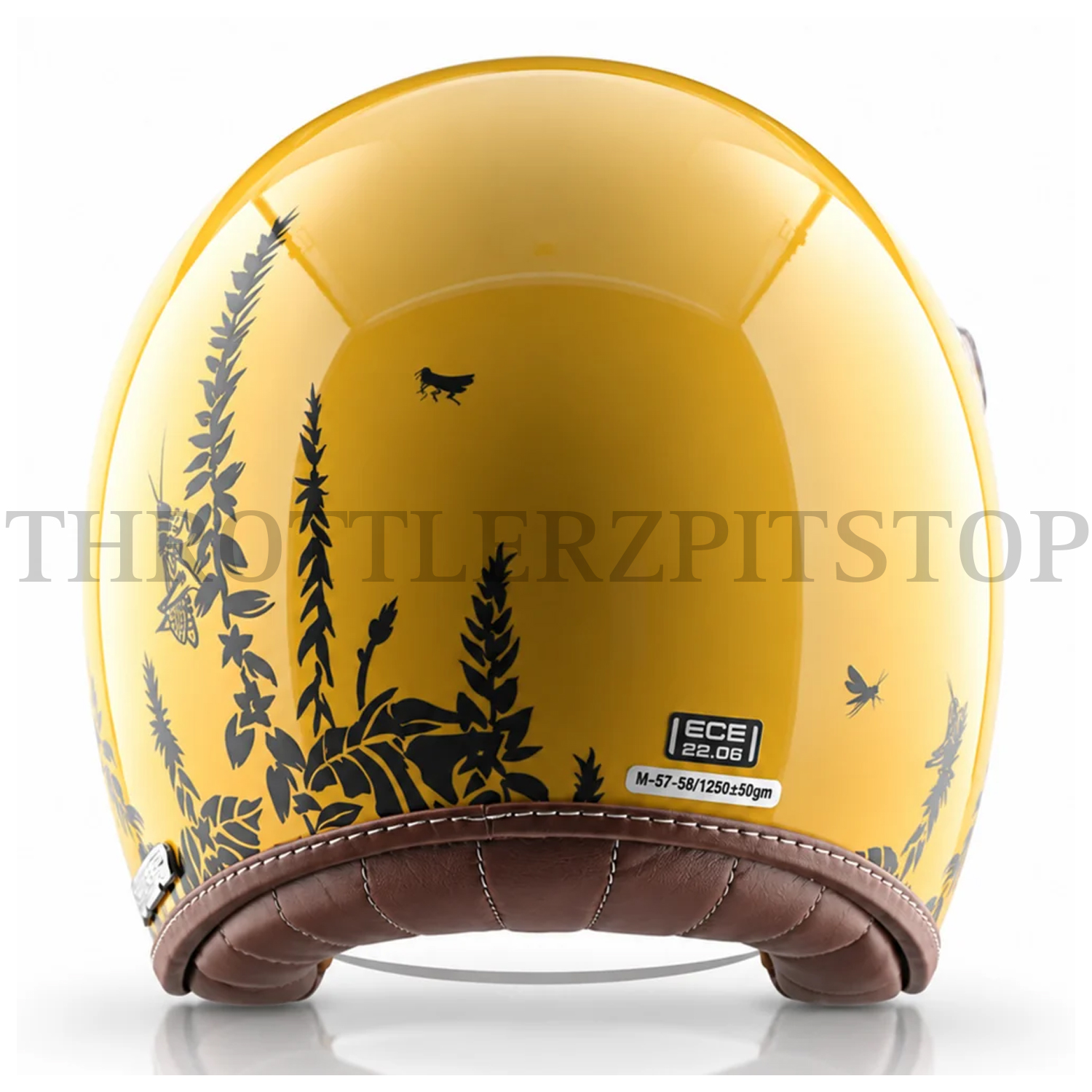 AXOR RETRO JET AUTUMN : MUSTARD TAN - Image 4