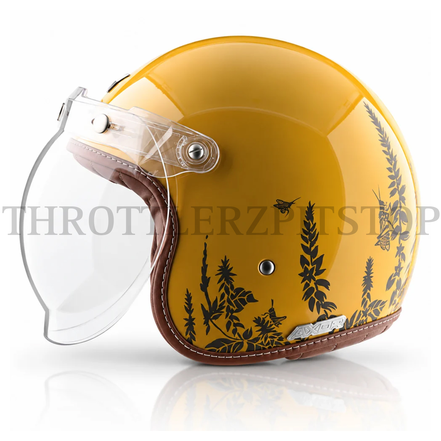 AXOR RETRO JET AUTUMN : MUSTARD TAN