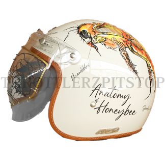 AXOR RETRO JET BEE SAND STONE : RED