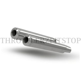 BARREL B10 BASS MASTER FOR GT 650 / INT650 EXHAUST : CHROME