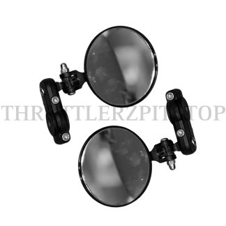 BAR END MIRROR FOLDABLE TYPE
