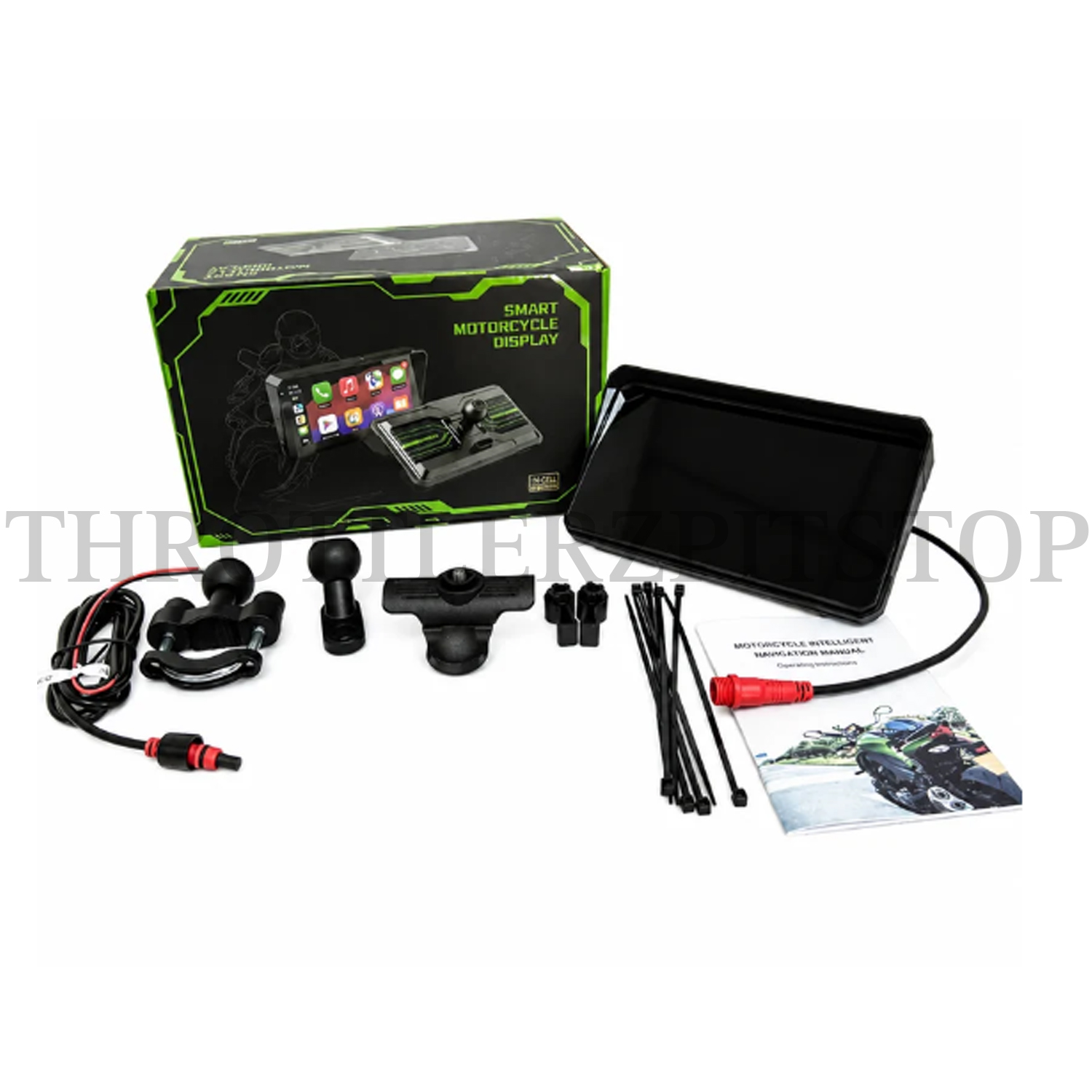 BIKE NAVIGATION SYSTEM - Image 2