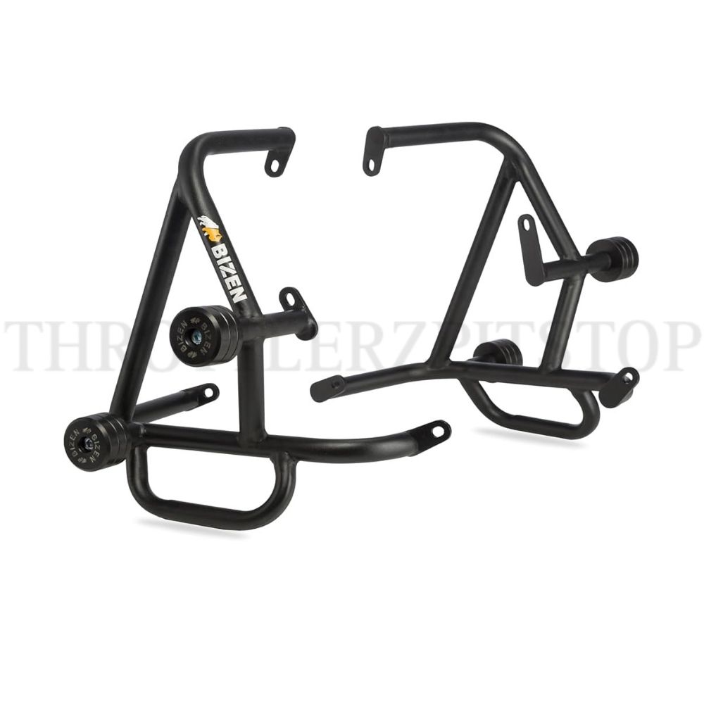 BIZEN HIMALAYAN 450 CRASHGUARD :BLK