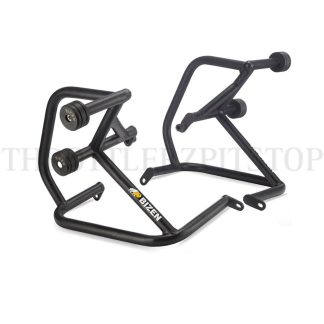 BIZEN INTERCEPTOR /GT650 CRASHGUARD :BLK