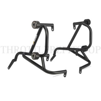 BIZEN TRIUMPH CRASHGUARD :BLK