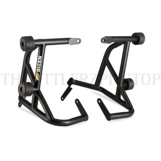 BIZEN XPULSE 200 CRASHGUARD :BLK