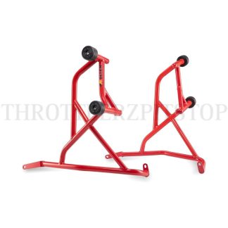BIZEN XPULSE 210 CRASHGUARD : RED