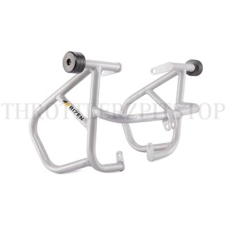 BIZEN YEZDI ADV GEN2 CRASHGUARD SMALL V1:WHITE