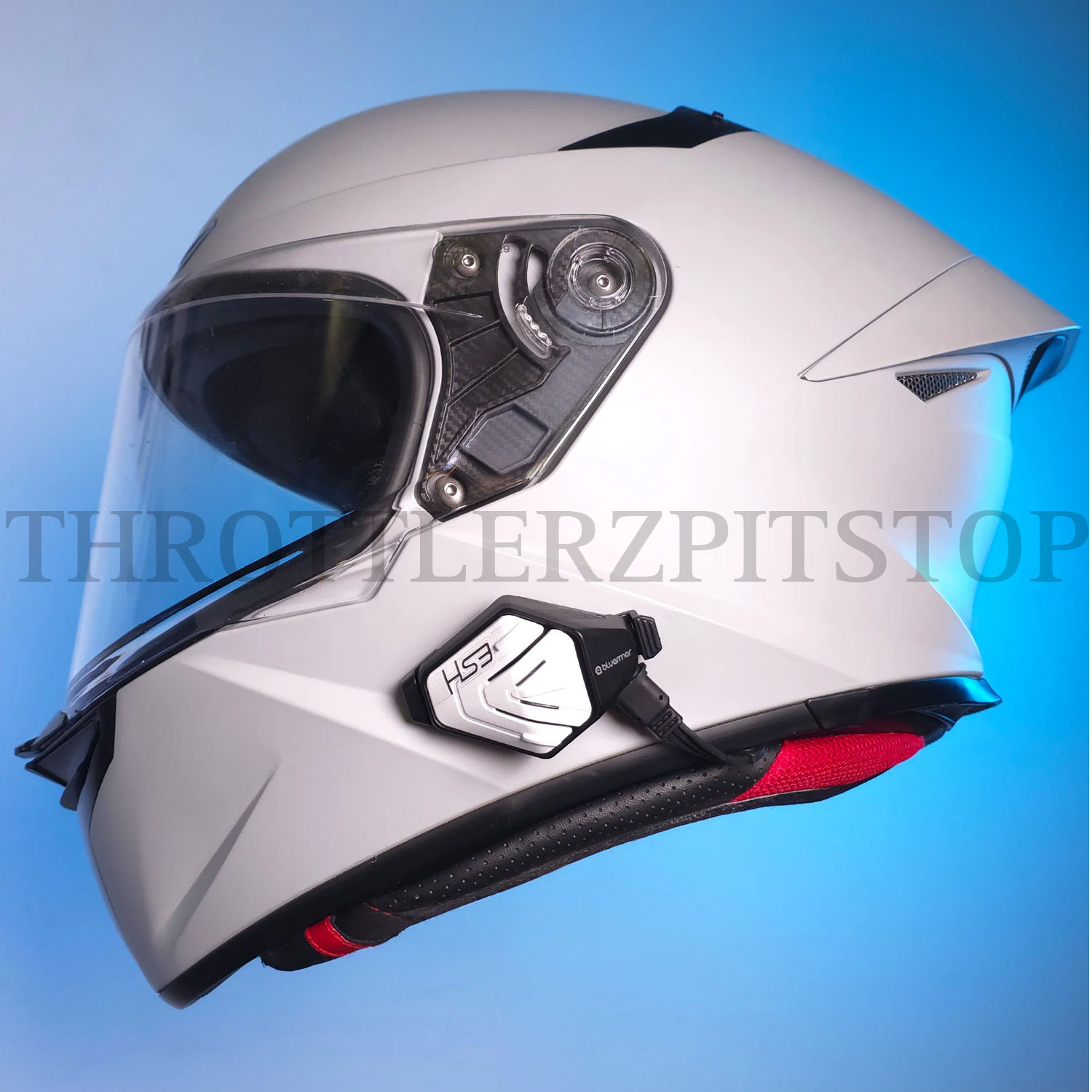 BLU ARMOR BLUETOOTH HS3 - Image 2