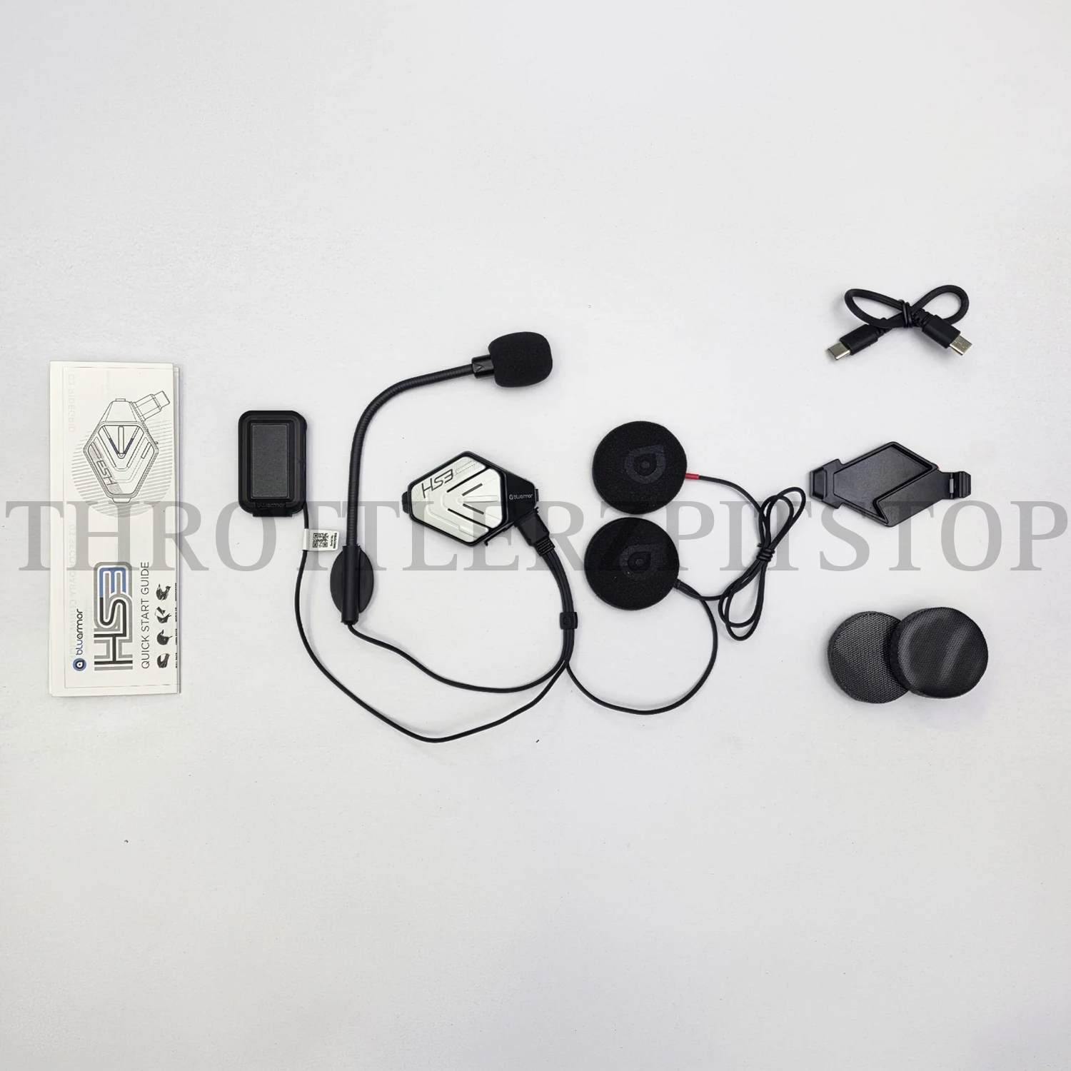 BLU ARMOR BLUETOOTH HS3 - Image 3