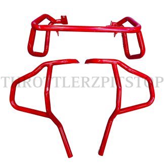 BMW G310R CRASHGUARD: RED 211B