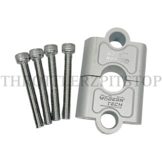 BMW GS310 HANDLEBAR RISER :SILVER13CH